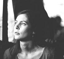 Debbie Green, in her folk years. She never recorded an album, despite some claims that she was a better singer than Joan Baez.