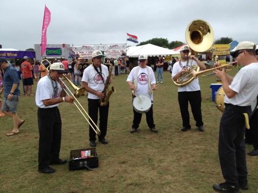 Hot Tamale Brass Band