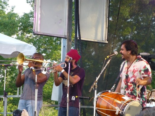 Red Baraat