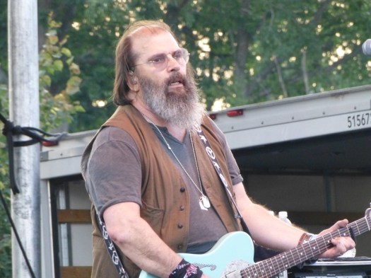 Steve Earle