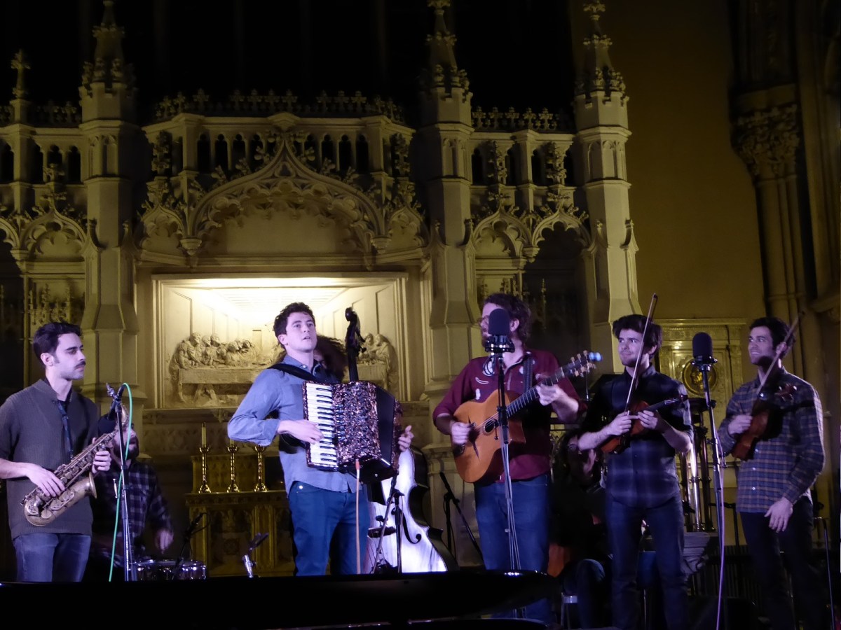 Brooklyn Folk Festival