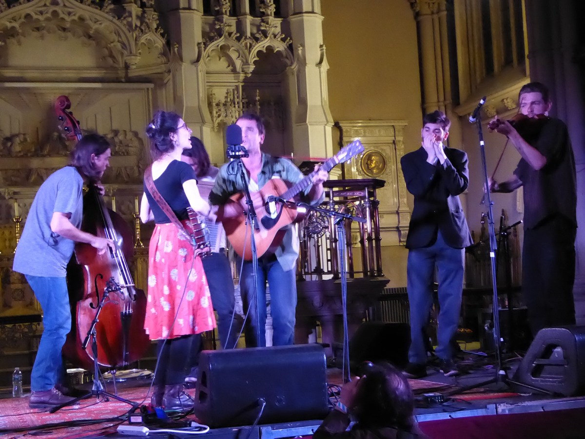 Brooklyn Folk Festival