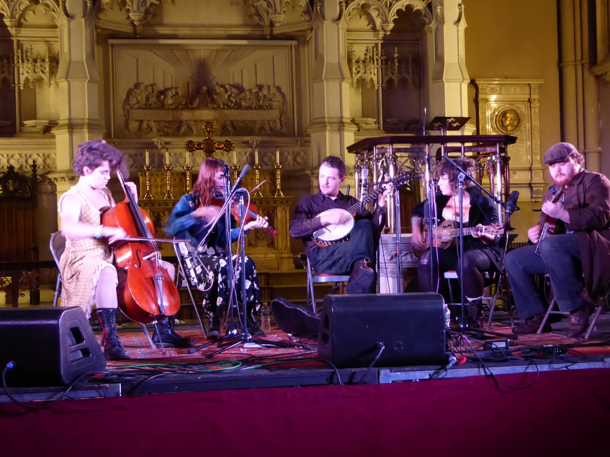 Brooklyn Folk Festival