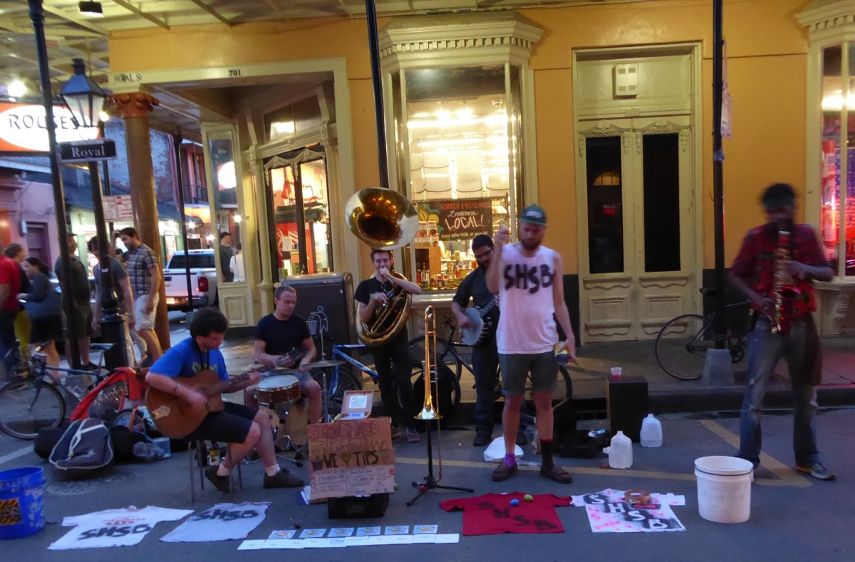 Secondhand String BAnd