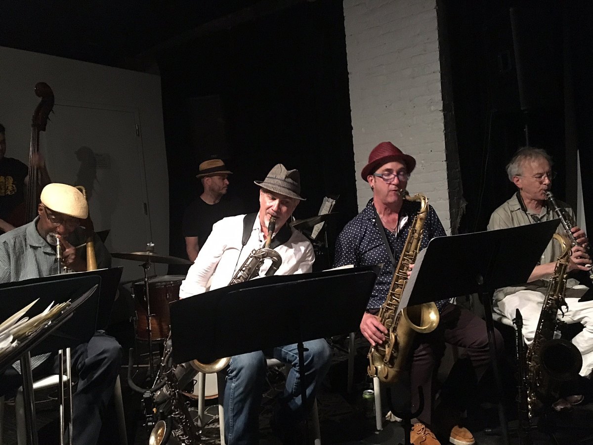 The Millenial Territory Orchestra