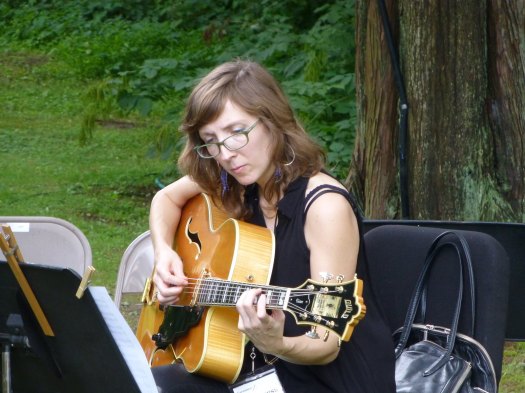 Mary Halvorson
