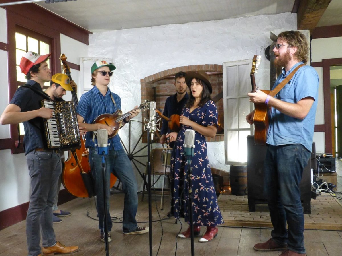 Phoebe Hunt and the Gatherers