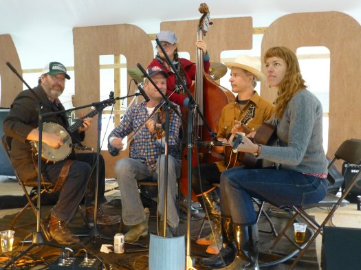 The Foghorn Stringband