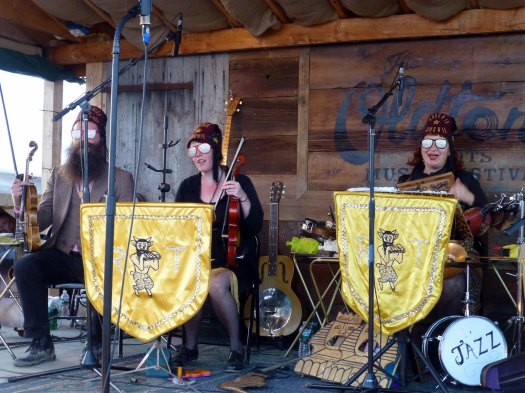 Roochie Toochie and the Ragtime Shepherd Kings