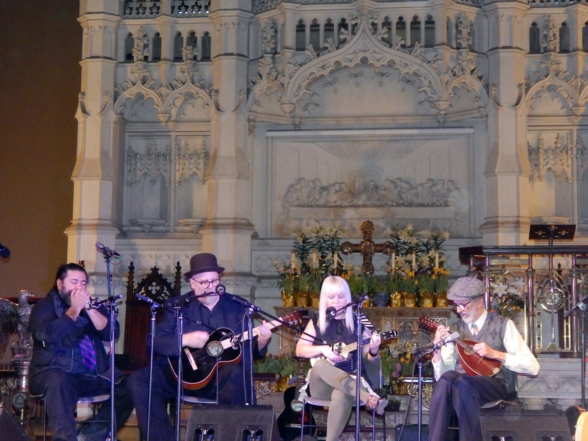 east river string band