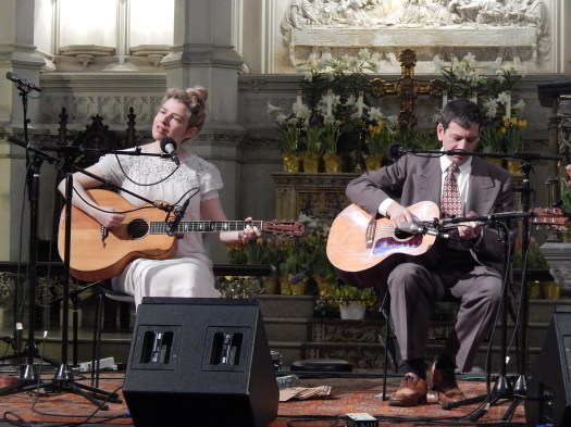 Axelrod and Ventresco