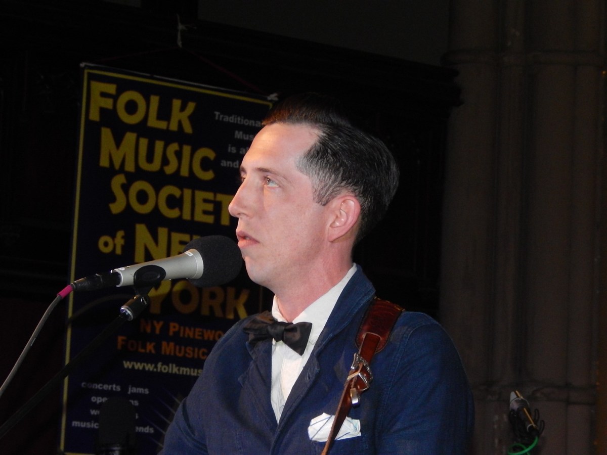 Pokey LaFarge