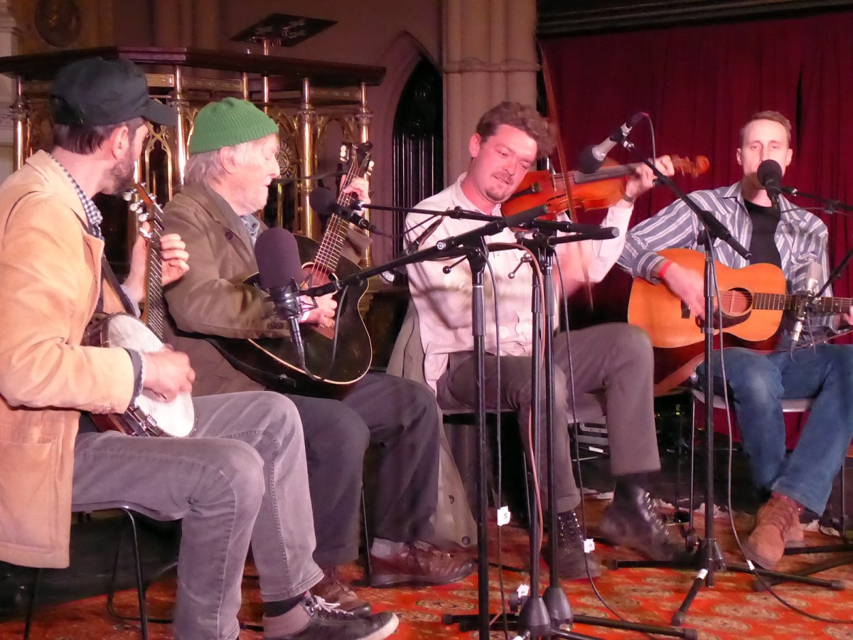 The Downhill Strugglers