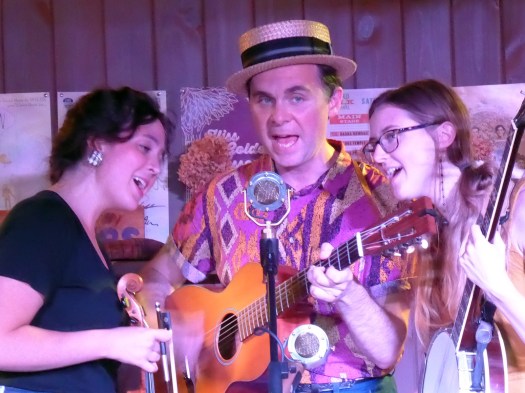 bill and the belles newtown 2019