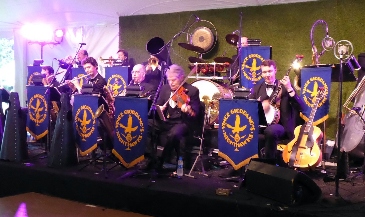 vince giordano and the nighthawks